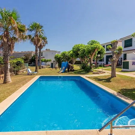 Villa Elfa Cala en Forcat Exterior photo